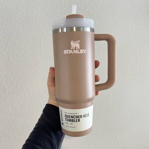 Stanley Quencher Tumbler - Amber Rose